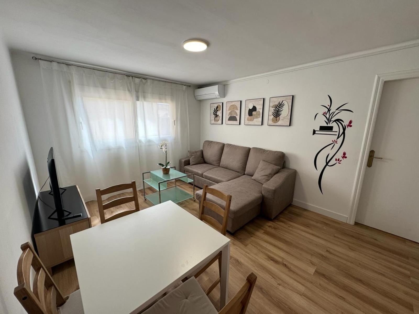 Acogedor Apartamento A 50 Metros Del Mar Cambrils Exteriér fotografie