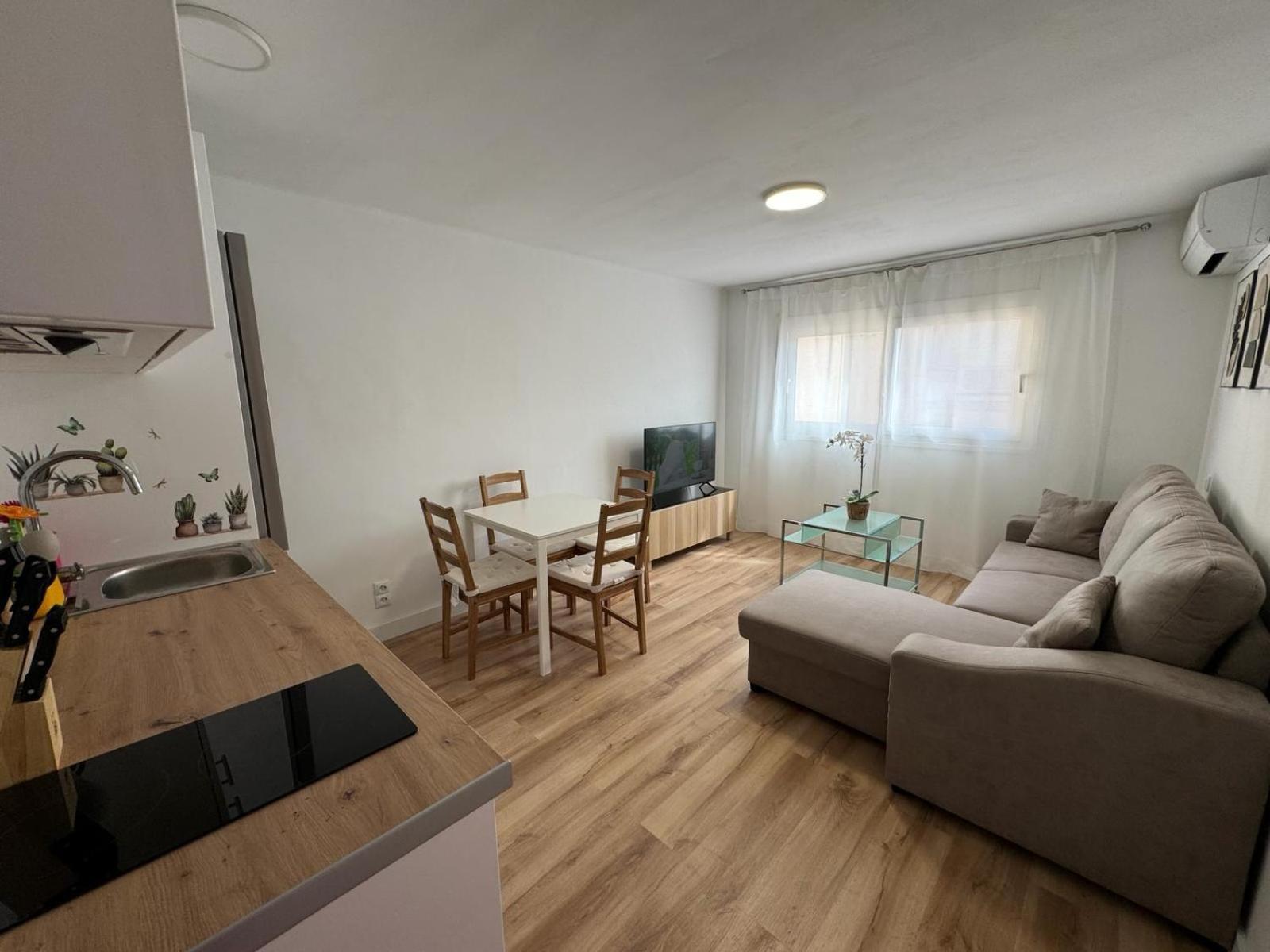 Acogedor Apartamento A 50 Metros Del Mar Cambrils Exteriér fotografie